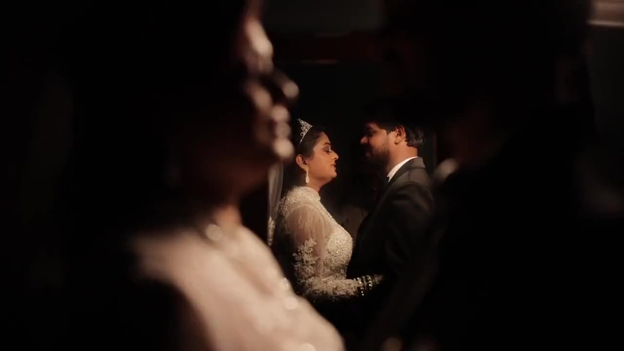 First dance